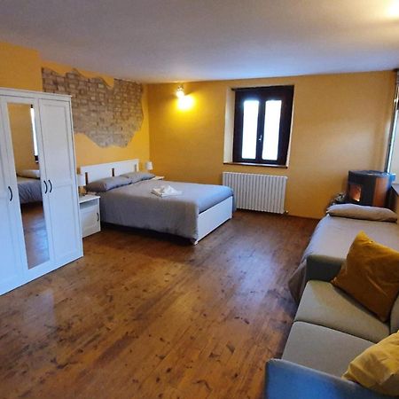 I Balzani B&B Matelica Exteriér fotografie