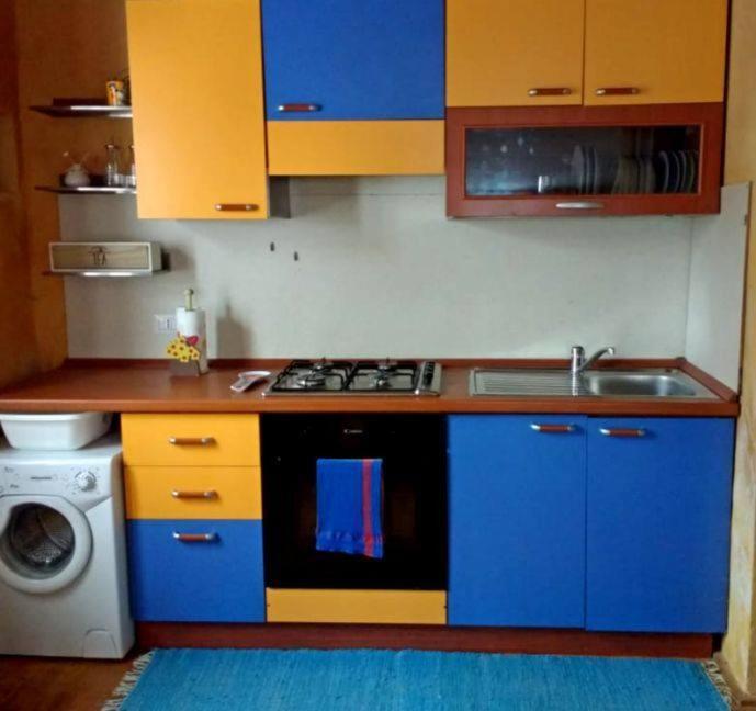 I Balzani B&B Matelica Exteriér fotografie