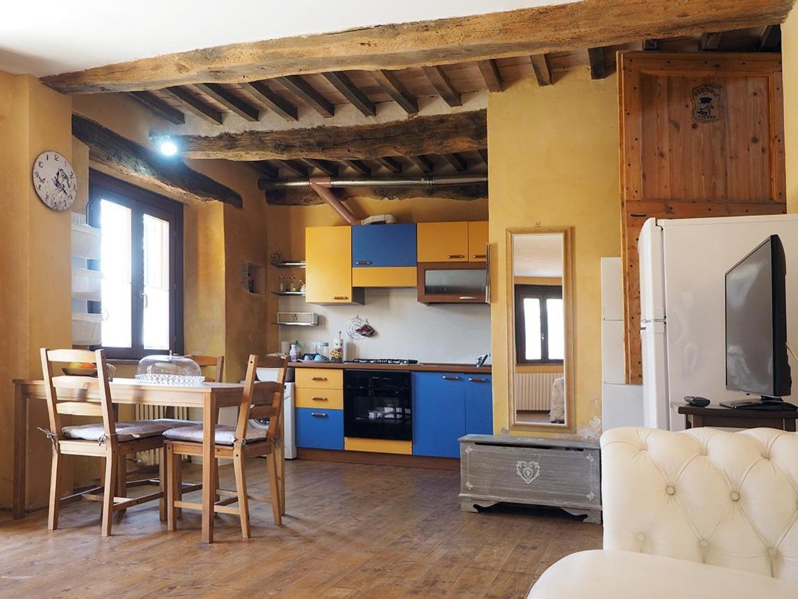 I Balzani B&B Matelica Exteriér fotografie