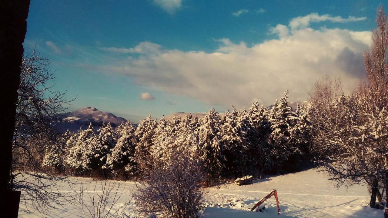 I Balzani B&B Matelica Exteriér fotografie