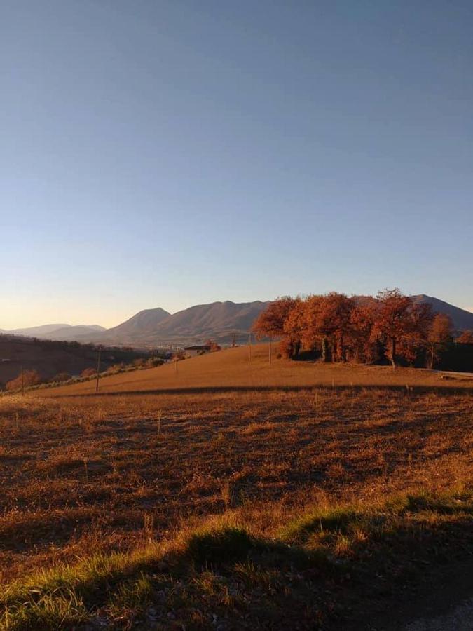 I Balzani B&B Matelica Exteriér fotografie
