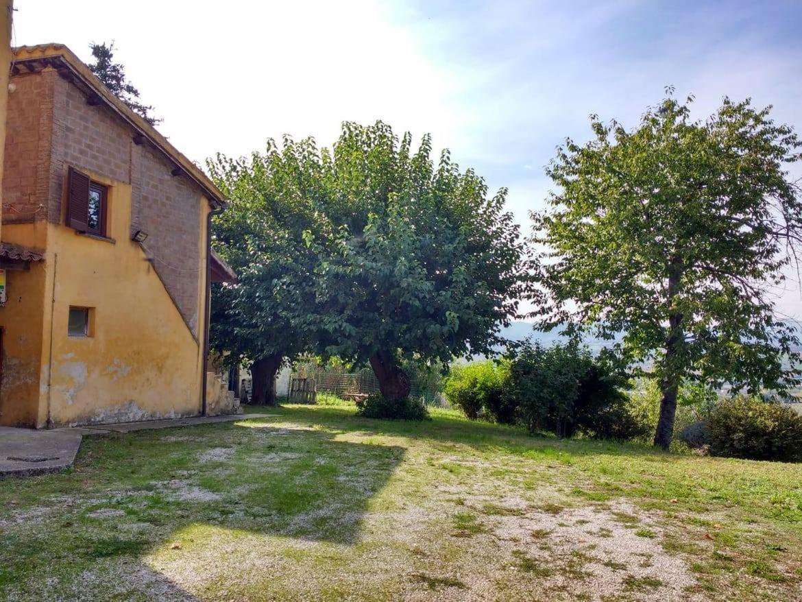 I Balzani B&B Matelica Exteriér fotografie