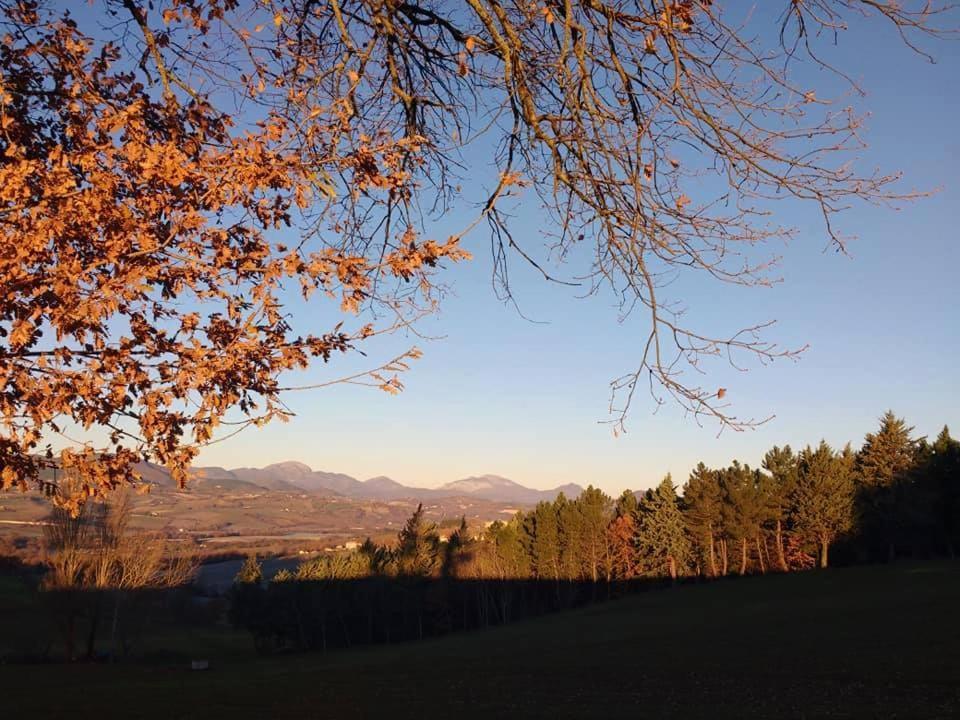 I Balzani B&B Matelica Exteriér fotografie
