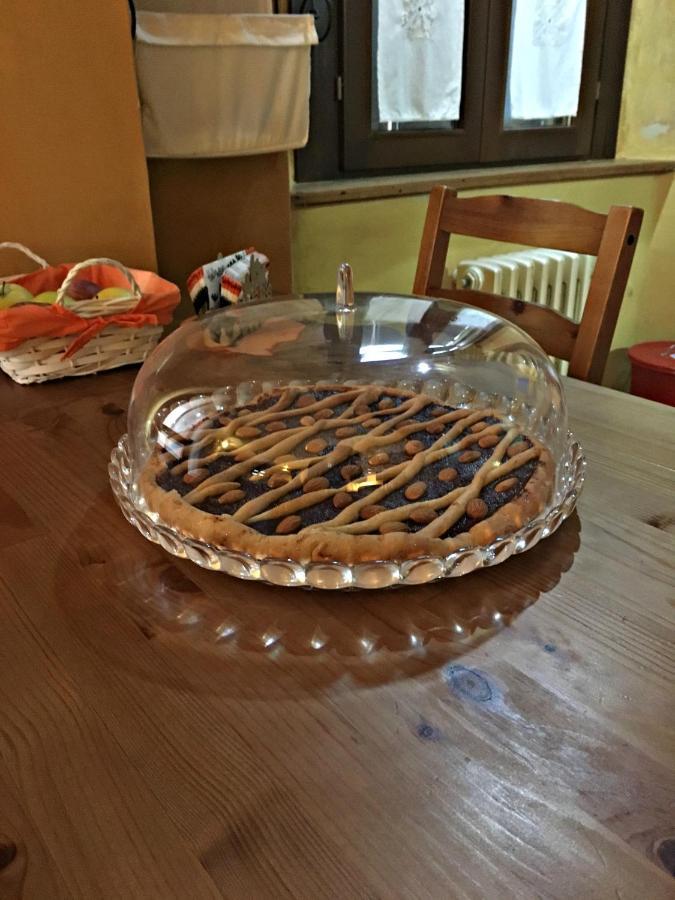 I Balzani B&B Matelica Exteriér fotografie