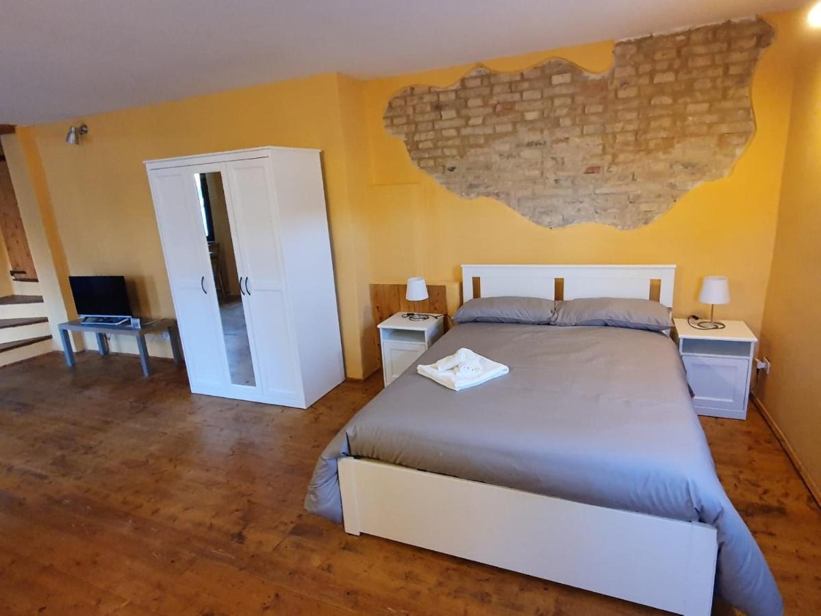 I Balzani B&B Matelica Exteriér fotografie
