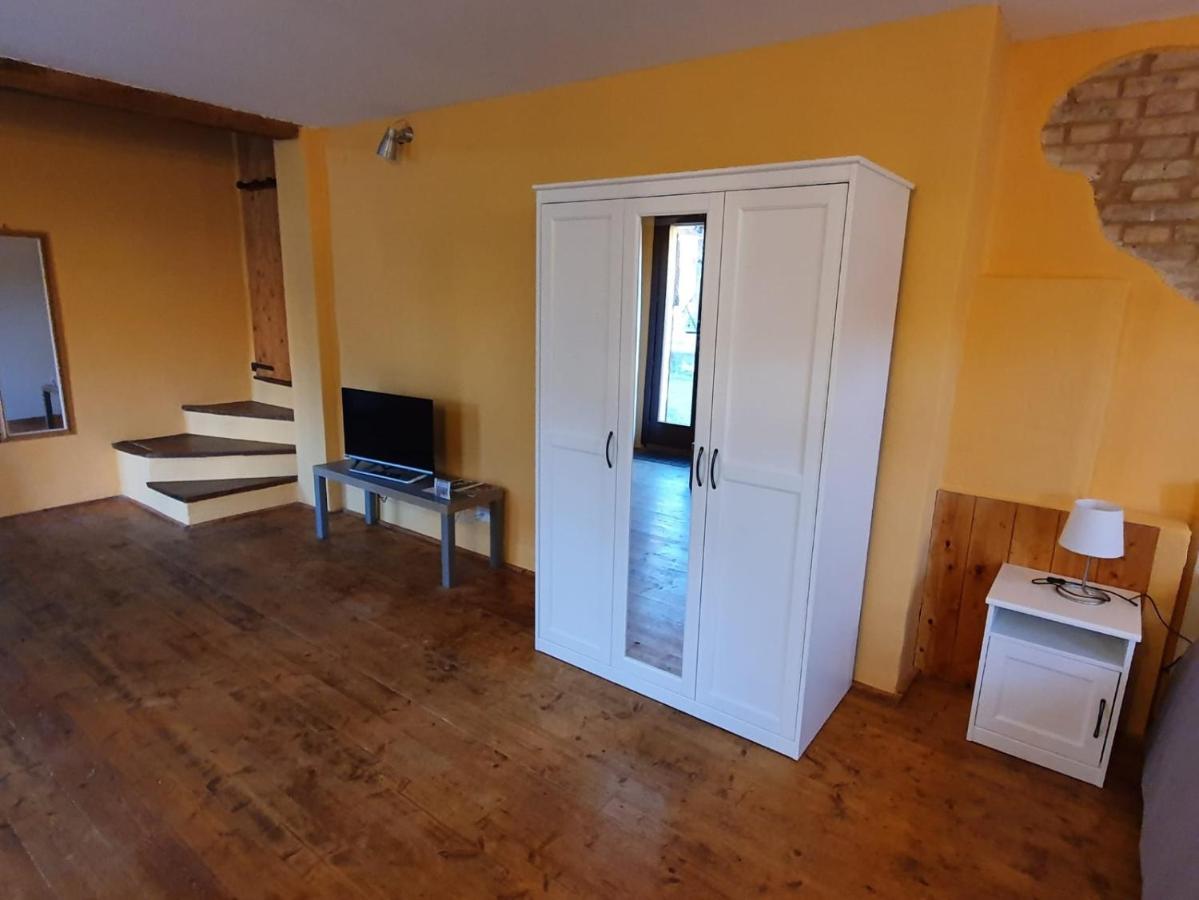 I Balzani B&B Matelica Exteriér fotografie