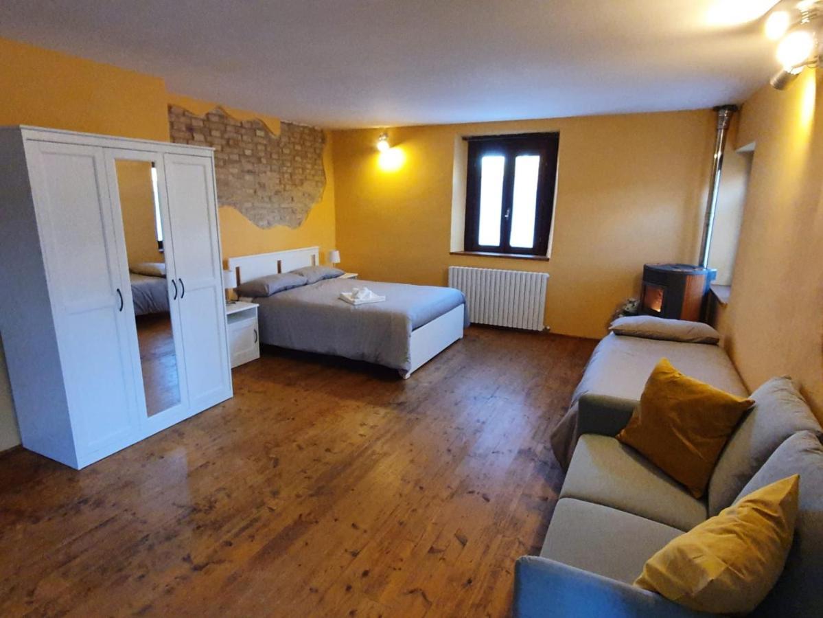 I Balzani B&B Matelica Exteriér fotografie