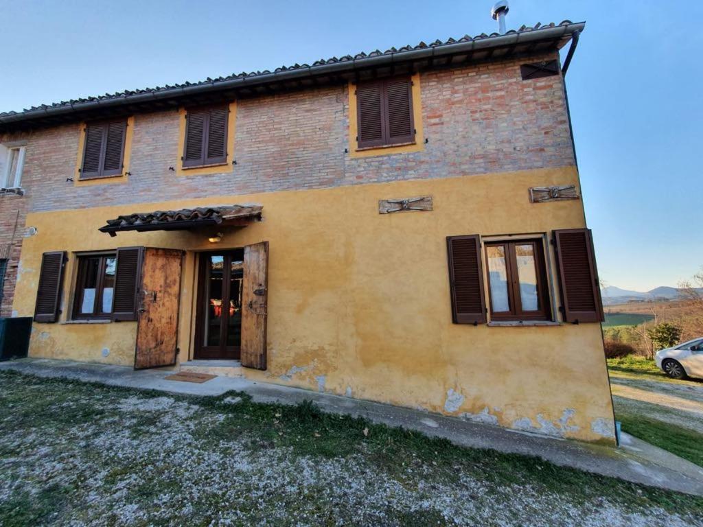 I Balzani B&B Matelica Exteriér fotografie