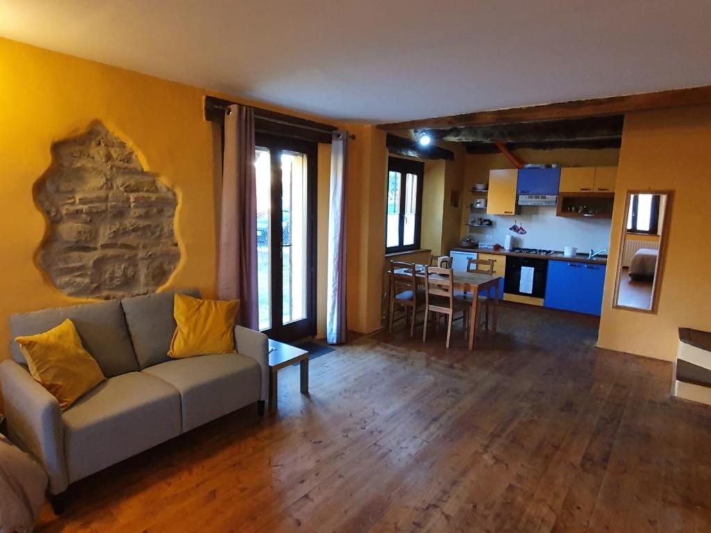 I Balzani B&B Matelica Exteriér fotografie