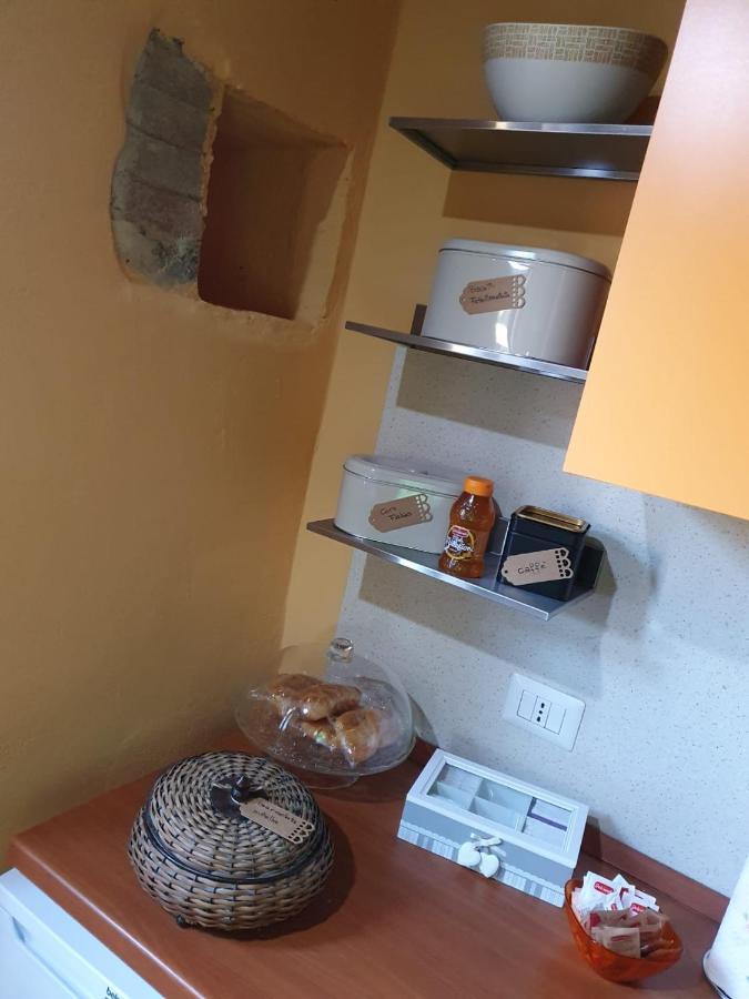 I Balzani B&B Matelica Exteriér fotografie