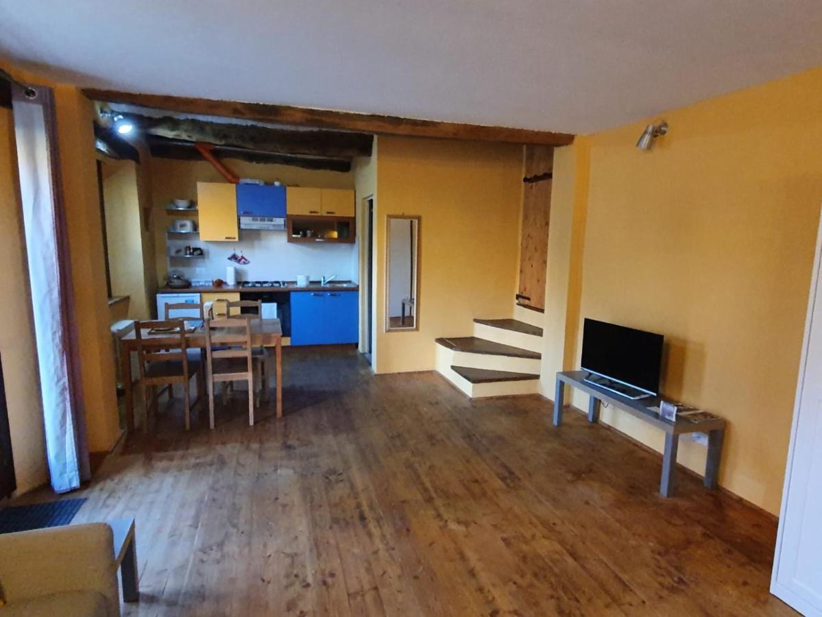 I Balzani B&B Matelica Exteriér fotografie