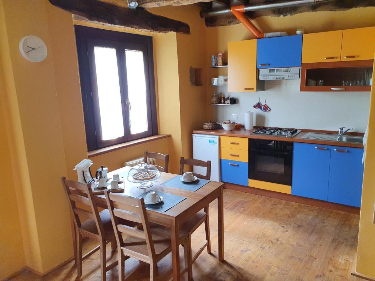 I Balzani B&B Matelica Exteriér fotografie