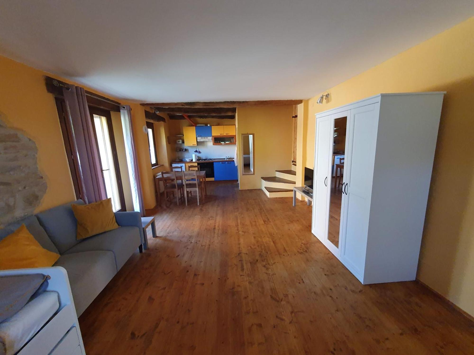 I Balzani B&B Matelica Exteriér fotografie