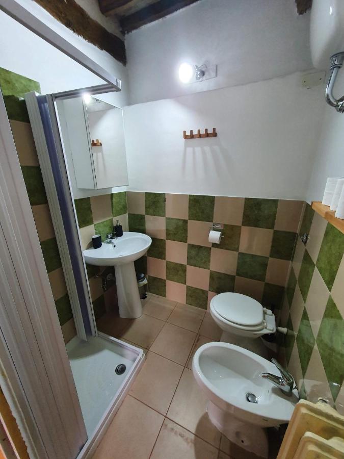 I Balzani B&B Matelica Exteriér fotografie