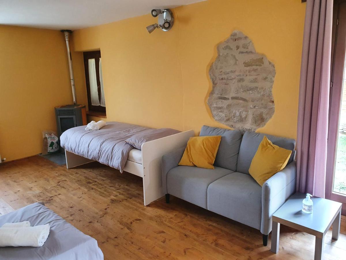 I Balzani B&B Matelica Exteriér fotografie