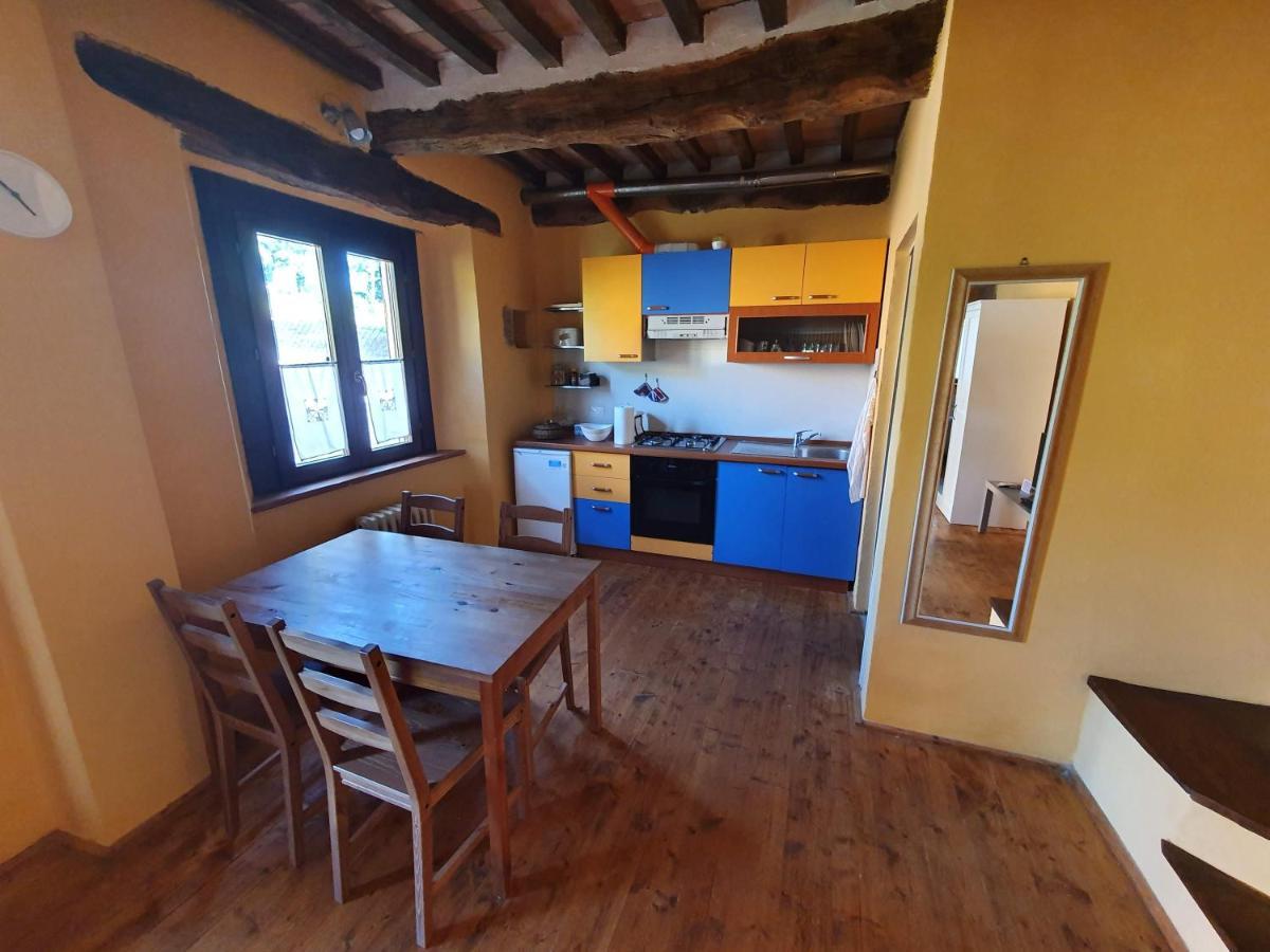 I Balzani B&B Matelica Exteriér fotografie