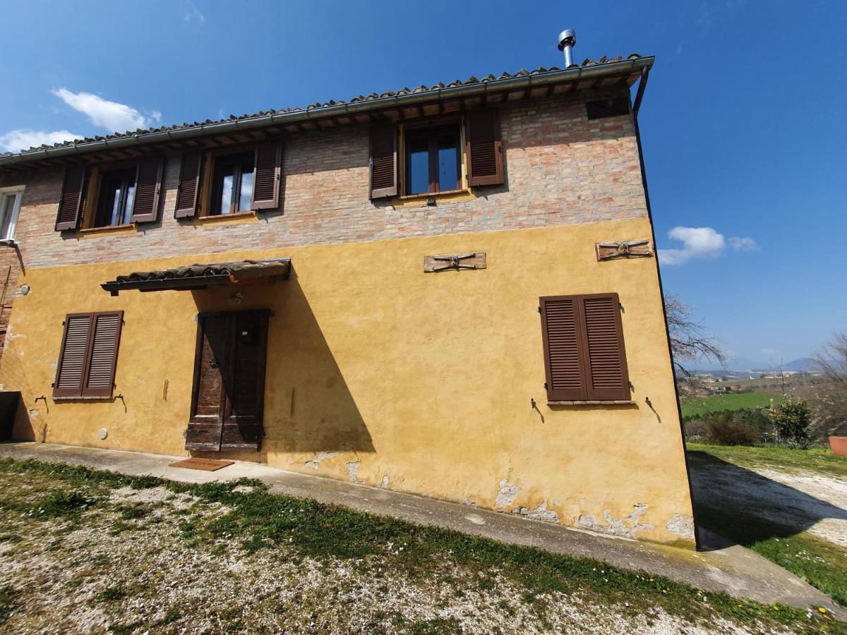 I Balzani B&B Matelica Exteriér fotografie