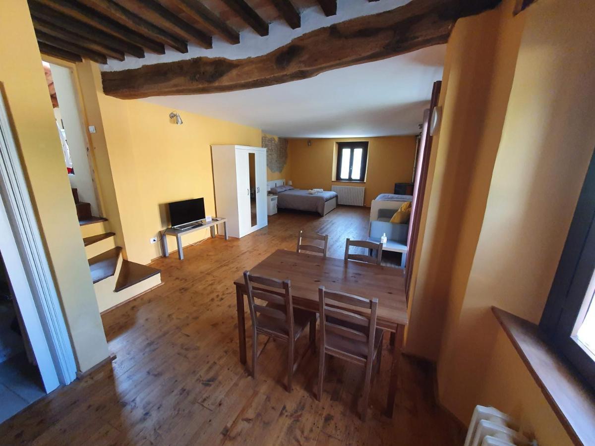 I Balzani B&B Matelica Exteriér fotografie