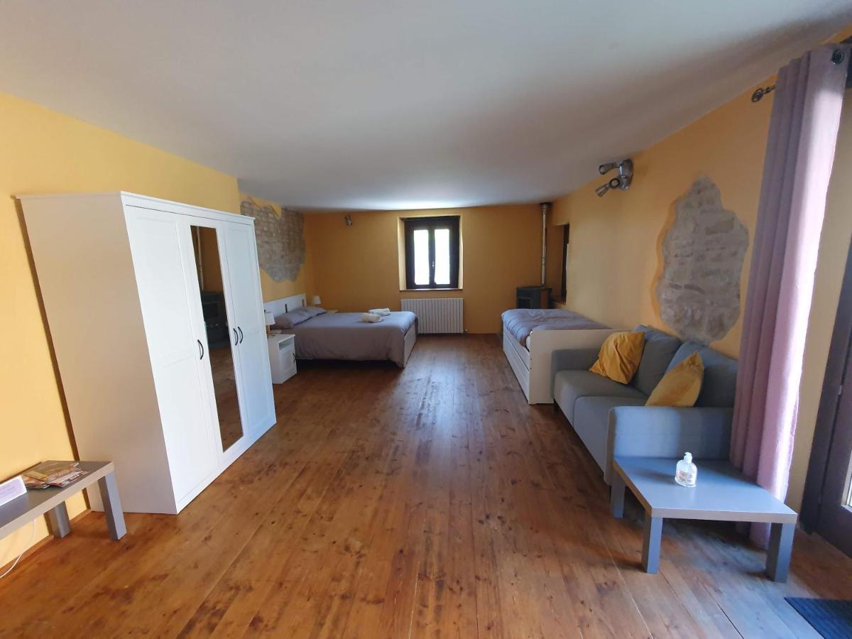 I Balzani B&B Matelica Exteriér fotografie